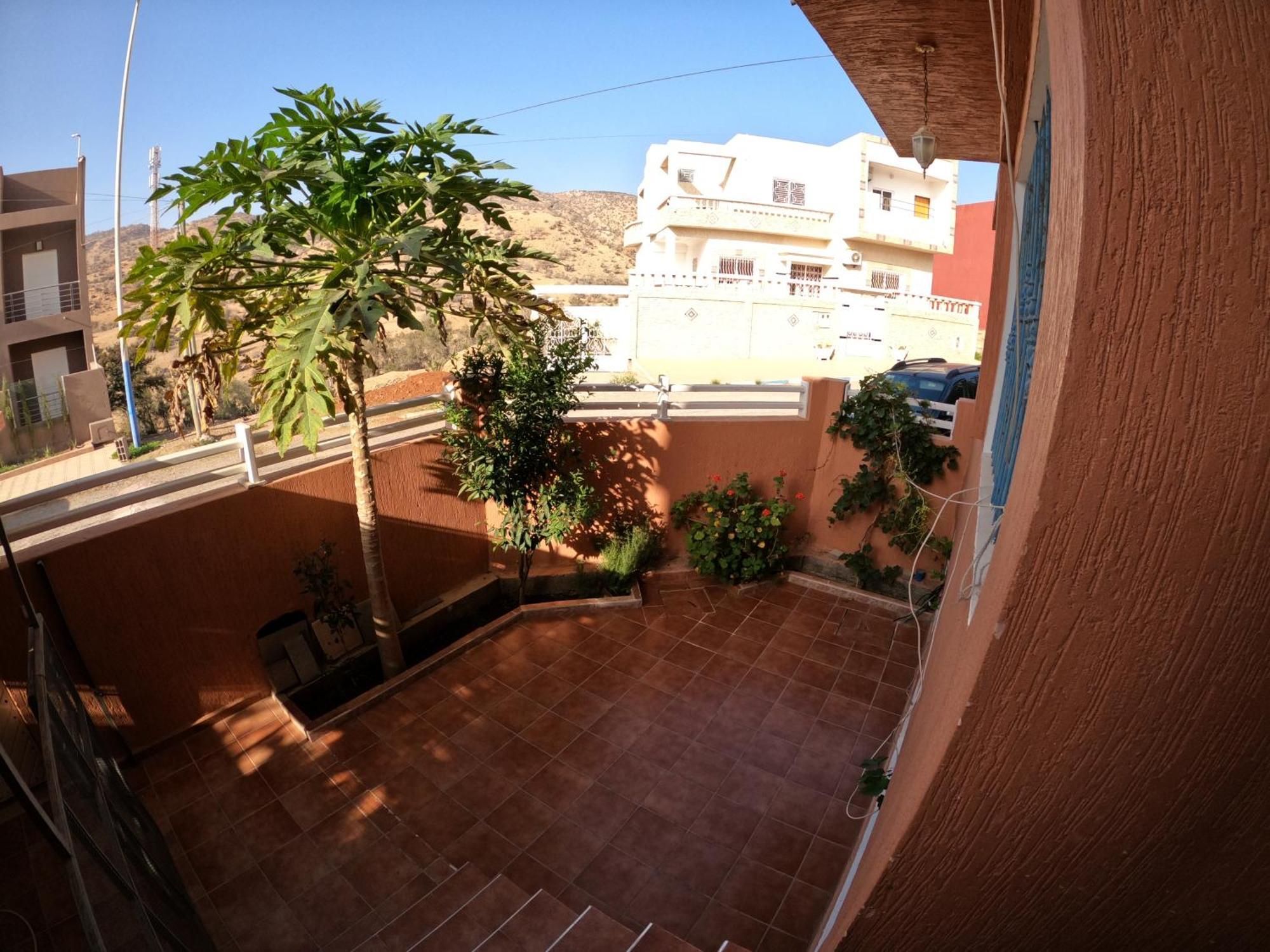 Villa La Palma 2, Imi Ouaddar Agadir n'Ait Sa Esterno foto