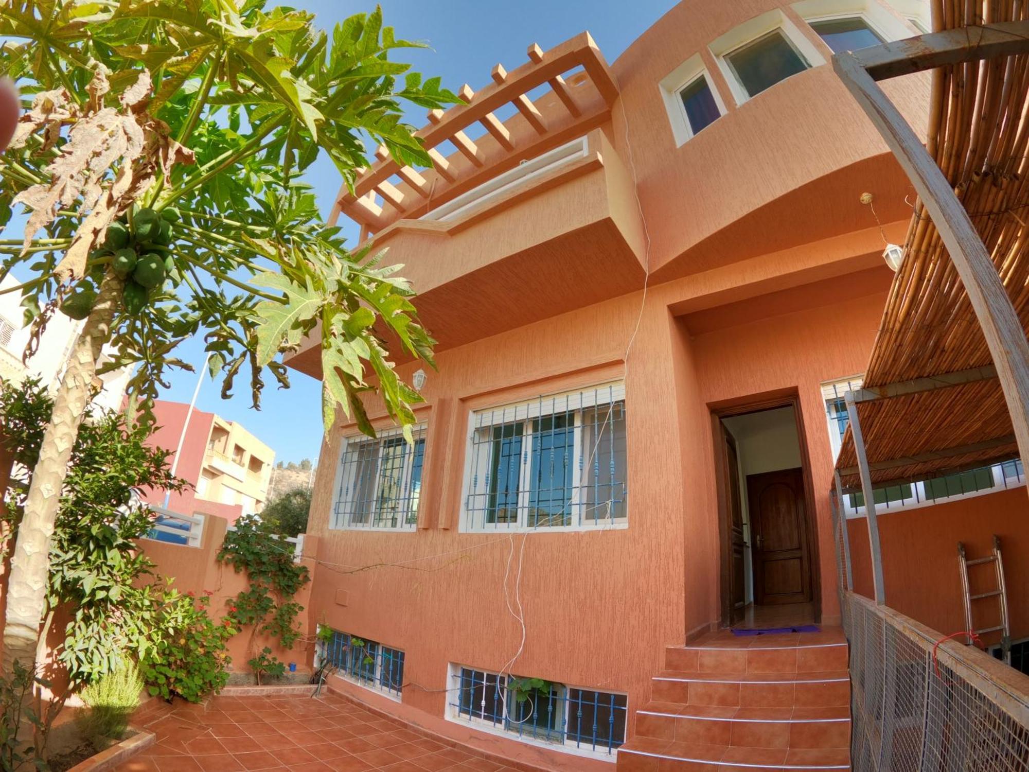 Villa La Palma 2, Imi Ouaddar Agadir n'Ait Sa Esterno foto