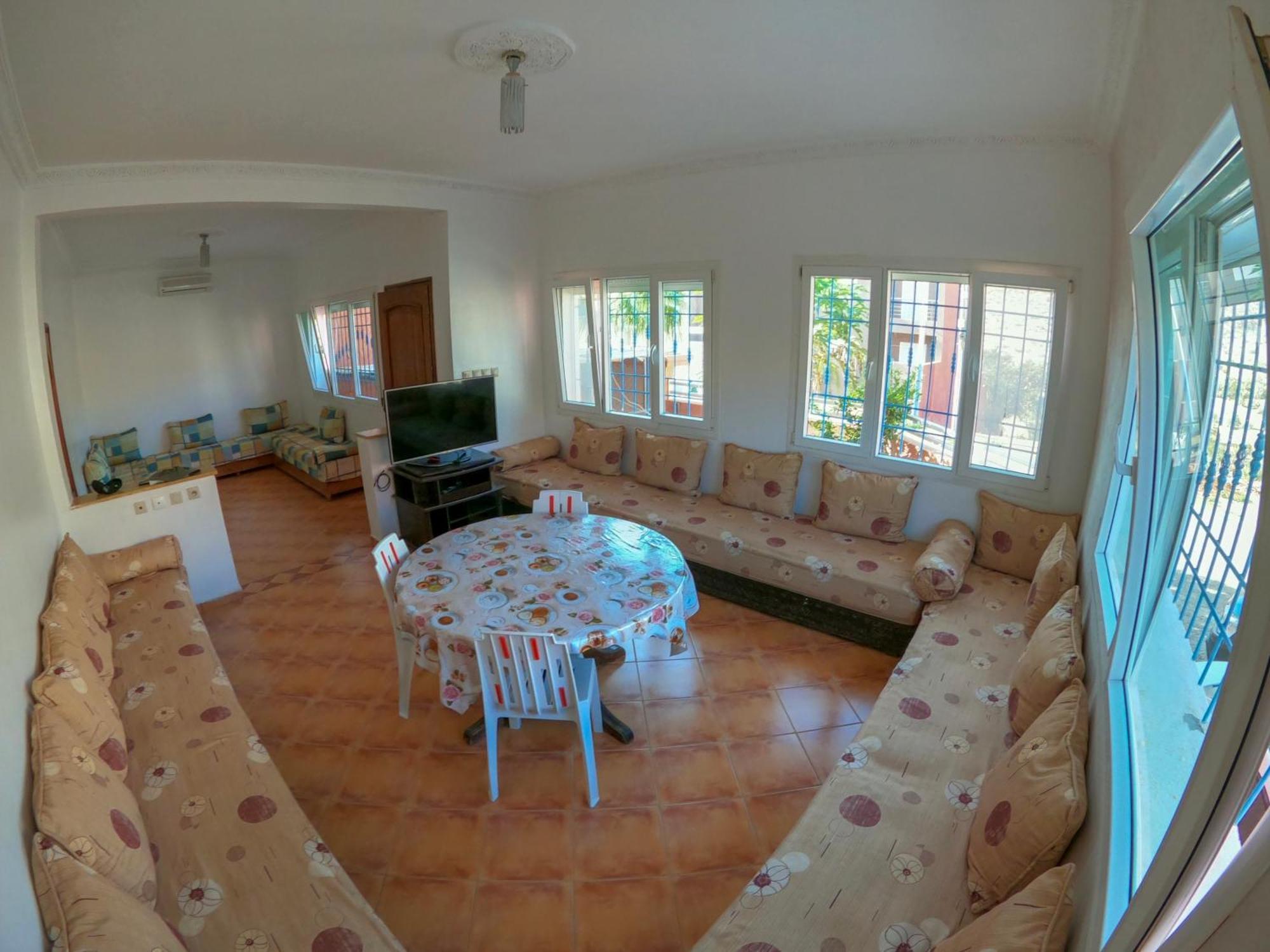 Villa La Palma 2, Imi Ouaddar Agadir n'Ait Sa Esterno foto