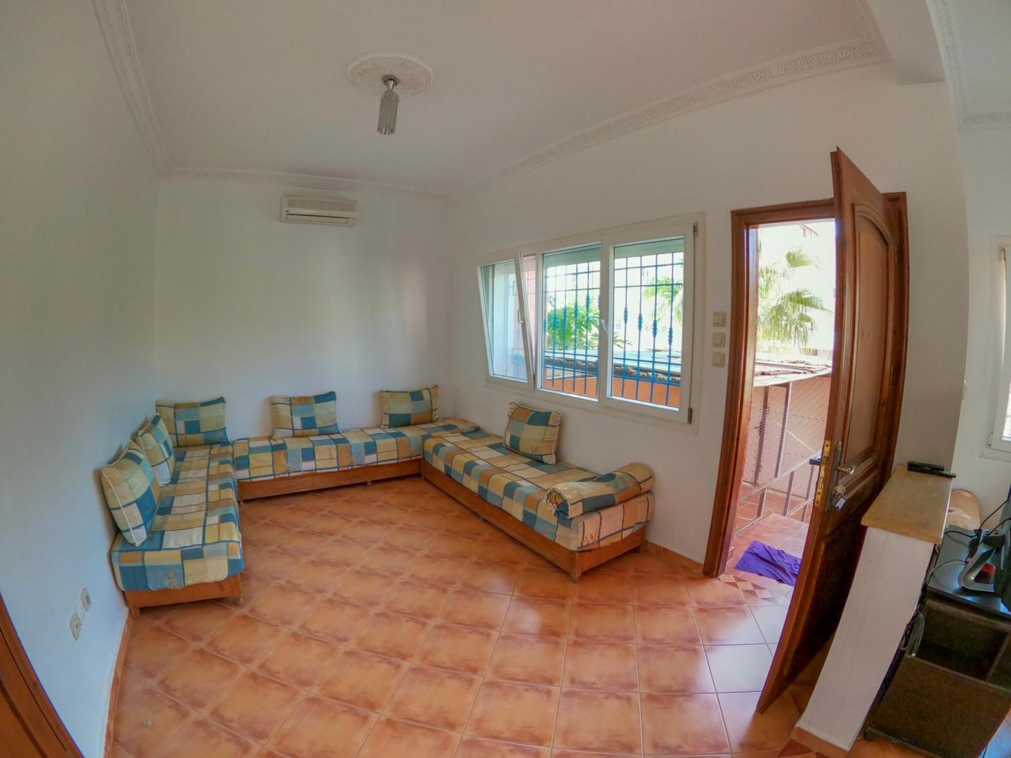 Villa La Palma 2, Imi Ouaddar Agadir n'Ait Sa Esterno foto